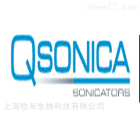 实验仪器：sonicator Q500超声波仪