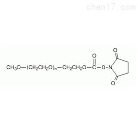 PG1-NS-750Succinimidyl PEG NHS, mPEG-NHS(SC)