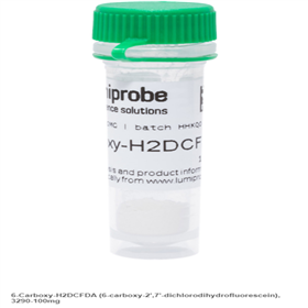 3290lumiprobe荧光素：6-Carboxy-H2DCFDA