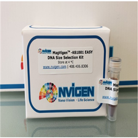 K61001nvigen：MagVigen™ Easy DNA Select Kit