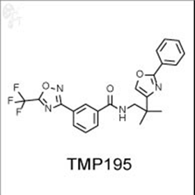 TMP195：IIa 类 HDAC 抑制剂