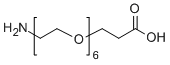 NH2-PEG6-COOH