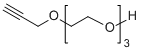 Alkyne-PEG3-OH