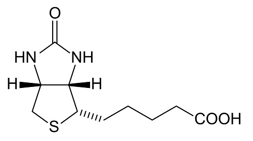 生物素结构