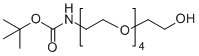 Boc-NH-PEG5-OH