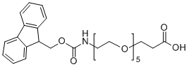 Fmoc-NH-PEG5-COOH