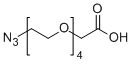 N3-PEG4-CH2COOH