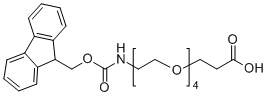 Fmoc-NH-PEG4-COOH