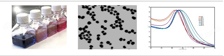 Gold Nanoparticles, Protein A Conjugated