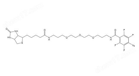 Biotin-TEG-ATFBA