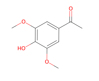 3',5'-DIMETHOXY-4'-HYDROXYACETOPHENONE  CAS: 2478-38-8