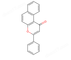 5,6-BENZOFLAVONE   CAS: 6051-87-2