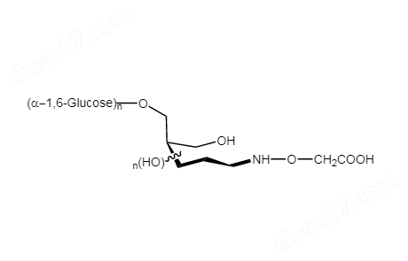 单羧基葡聚糖Monocarboxyl Dextran(10 kDa)