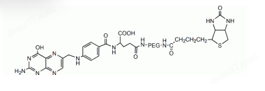 Folic acid PEG Biotin, Biotin PEG Folate