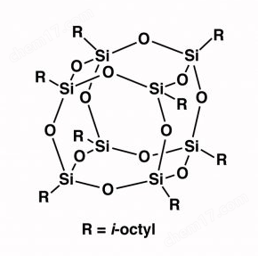 MS0805 – OctaIsooctyl POSS