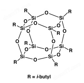 MS0825 – OctaIsobutyl POSS