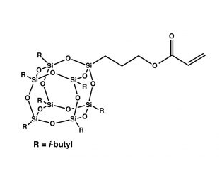 MA0701 – Acryloxypropyl isobutyl POSS