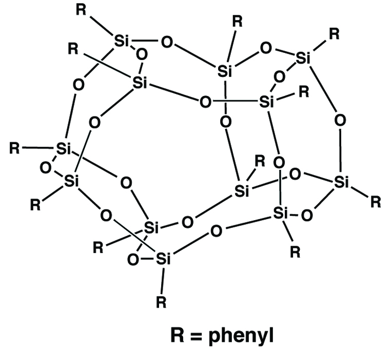 MS0802 – DodecaPhenyl POSS