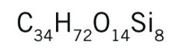 MA0701 – Acryloxypropyl isobutyl POSS