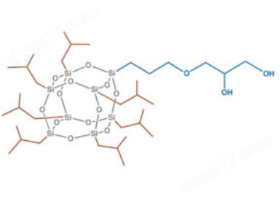 1,2-Propanediolisobutyl POSS