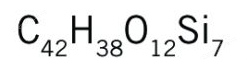 SO1458 – Trisilanol phenyl POSS