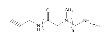 炔烃-聚腺苷酸（Alkyne-Polysarcosine）