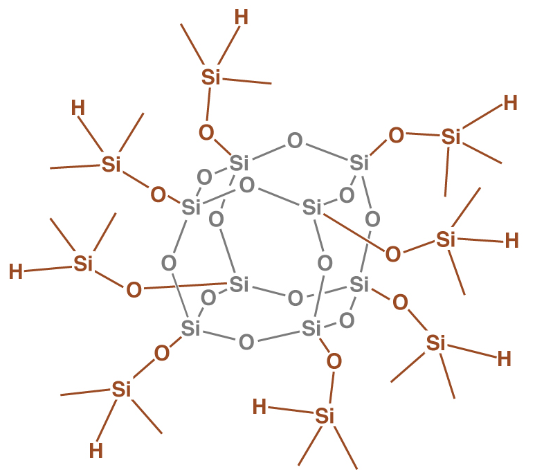 SH1310 – Octasilane POSS