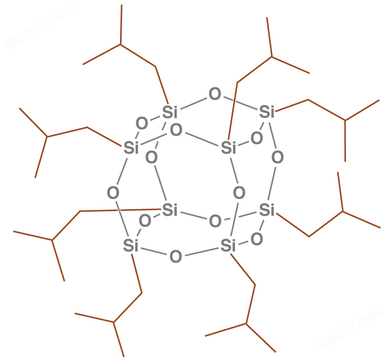 MS0825 – OctaIsobutyl POSS