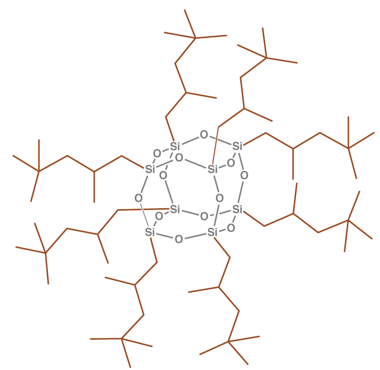 MS0805 – OctaIsooctyl POSS