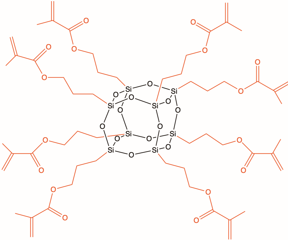 MA0735 – Methacryloxypropyl POSS