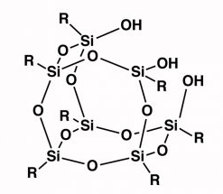 SO1450 – Trisilanol isobutyl POSS