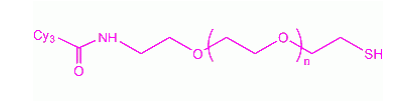 Cy3 PEG Thiol, Cy3-PEG-SH