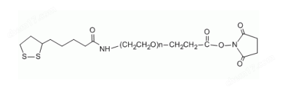 Lipoic acid PEG NHS, LA-PEG-NHS