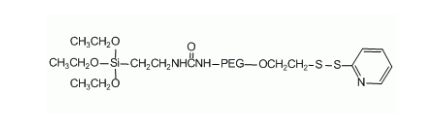 Silane-PEG-OPSS