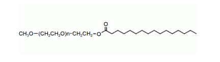 Palmitic acid PEG, mPEG-PLA