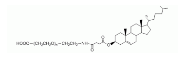 Cholesterol PEG acid, CLS-PEG-COOH