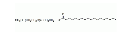 Stearic acid PEG, mPEG-STA