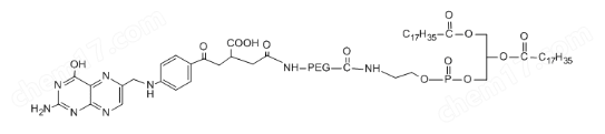 Folic acid PEG DSPE, DSPE-PEG-Folate