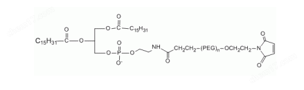 DPPE PEG Maleimide, DPPE-PEG-Mal