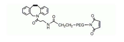 DBCO PEG Maleimide, DBCO-PEG-Mal