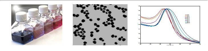 Gold Nanoparticles, 2 nm, 0.01% Au