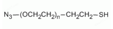 Thiol PEG Azide, HS-PEG-N3