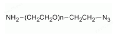 Azide PEG amine, N3-PEG-NH2