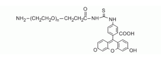 Fluorescein PEG Amine, FITC-PEG-NH2