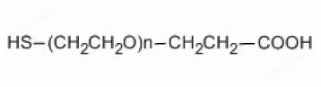 Thiol PEG Acid, HS-PEG-COOH