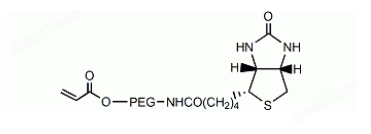 Acrylate PEG Biotin