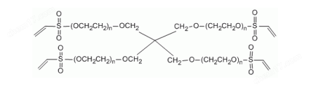 4 Arm PEG vinyl sulfone