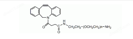 DBCO PEG Amine, DBCO-PEG-NH2