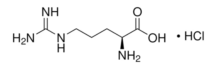 L -精氨酸 单盐酸盐