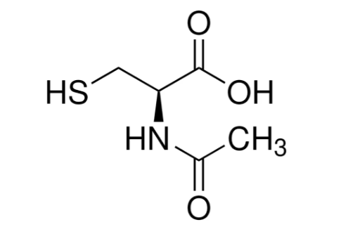 N-乙酰基-L-半胱氨酸